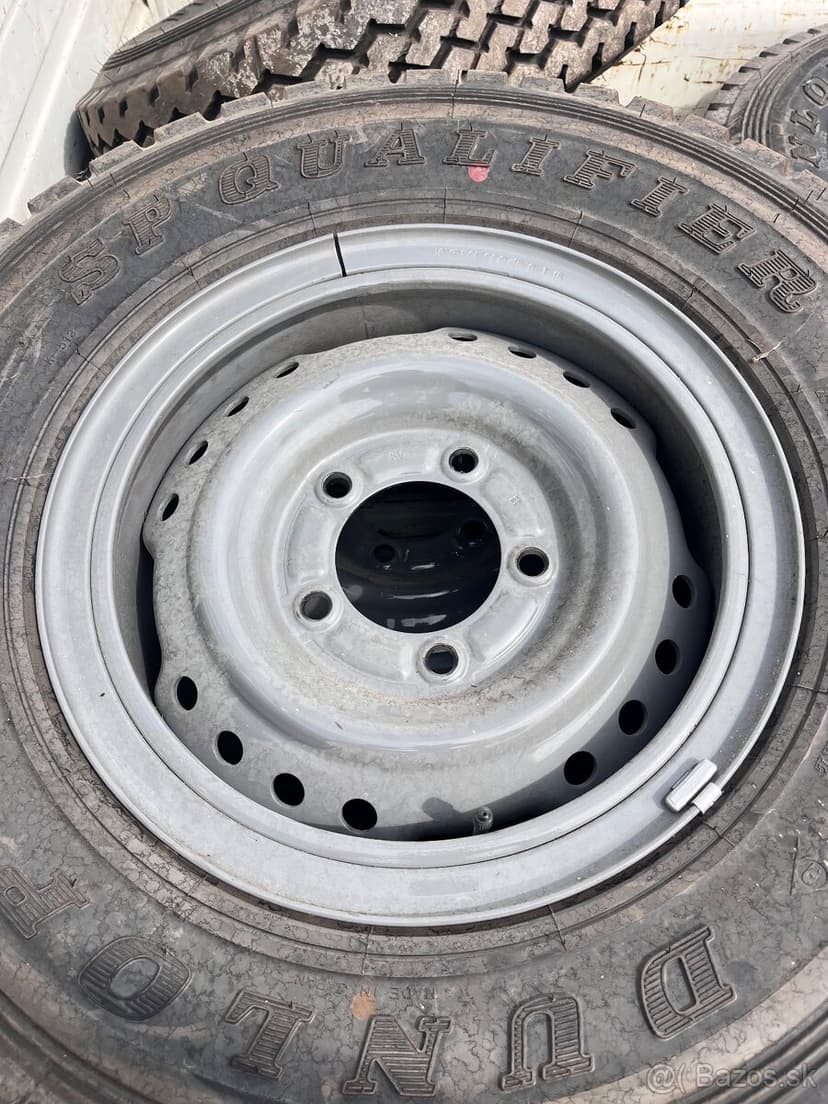 disky 5x150 Toyota Land Cruiser