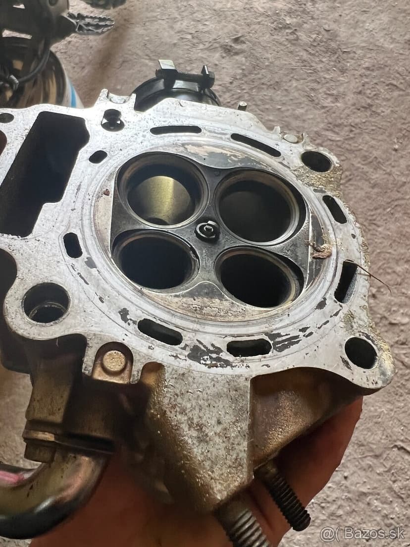 Rozpredám Hondu CRF 250