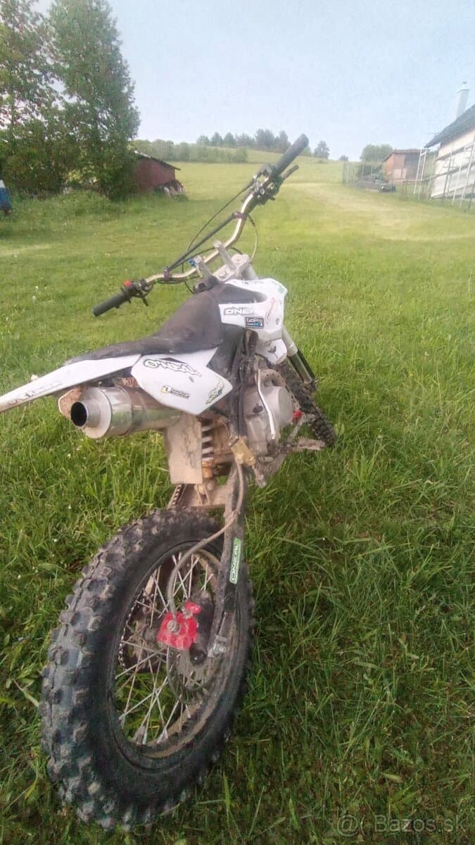 Pitbike 125 Stomp