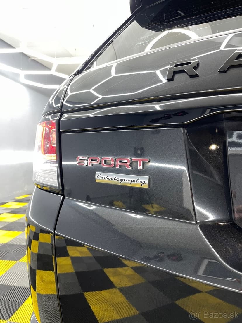 Range Rover Sport Autobiography 4.4 SDV8 – rok 2014