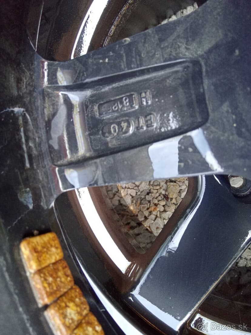 Predám elektróny 6x139.7