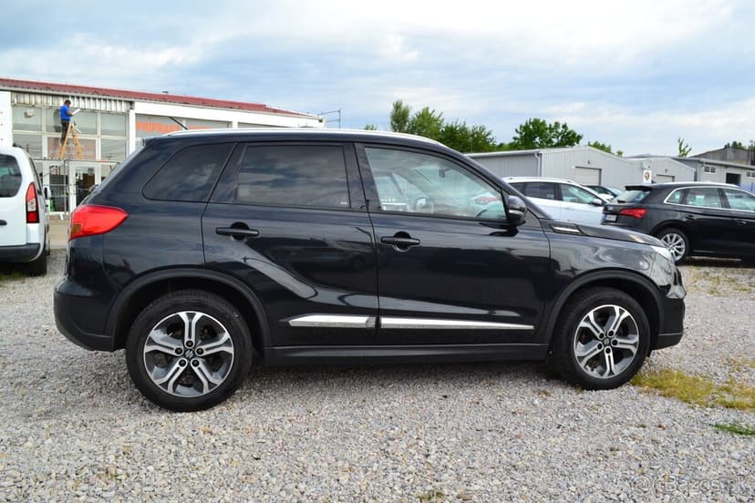 Suzuki Vitara 1.6i VVT Premium A/T+ LPG