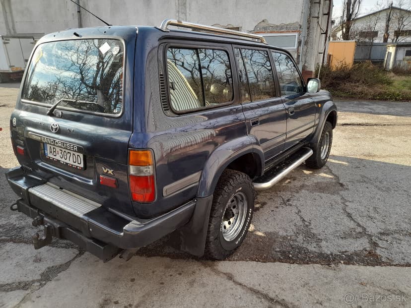 Toyota Land Land Cruiser 80