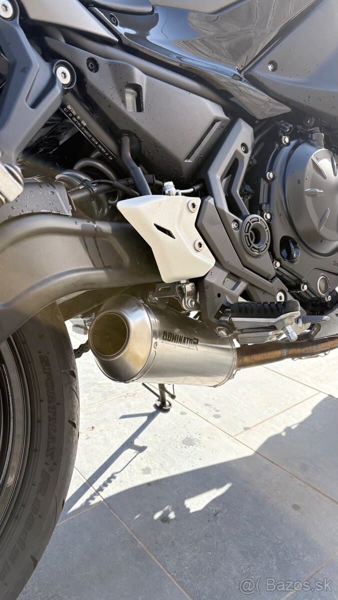 Predám Kawasaki Ninja 650 2023