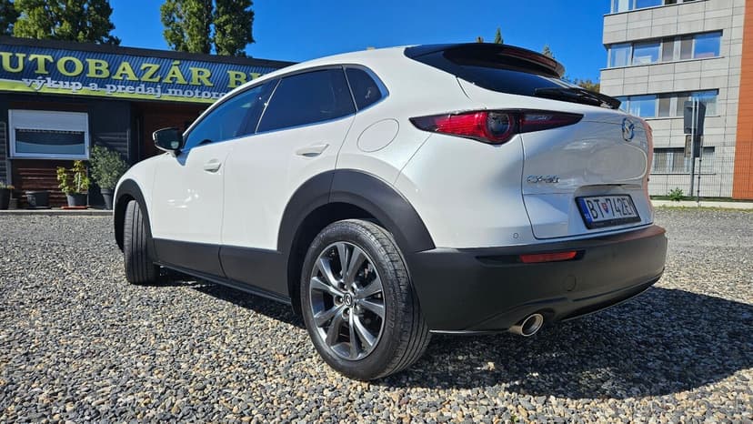 Mazda CX-30 e-Skyactiv