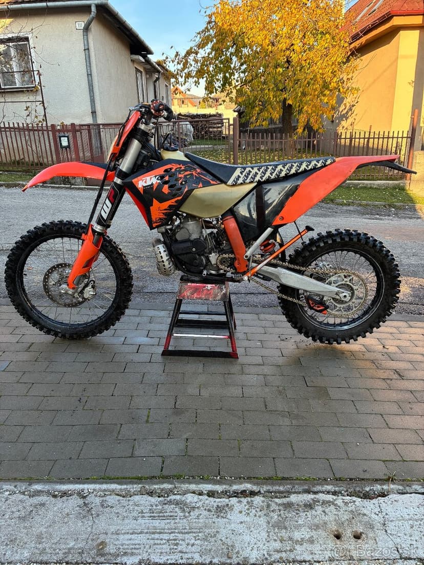 KTM EXC 300