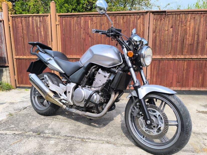 Honda cbf 500