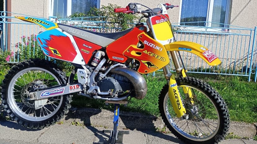 Suzuki Rm 250