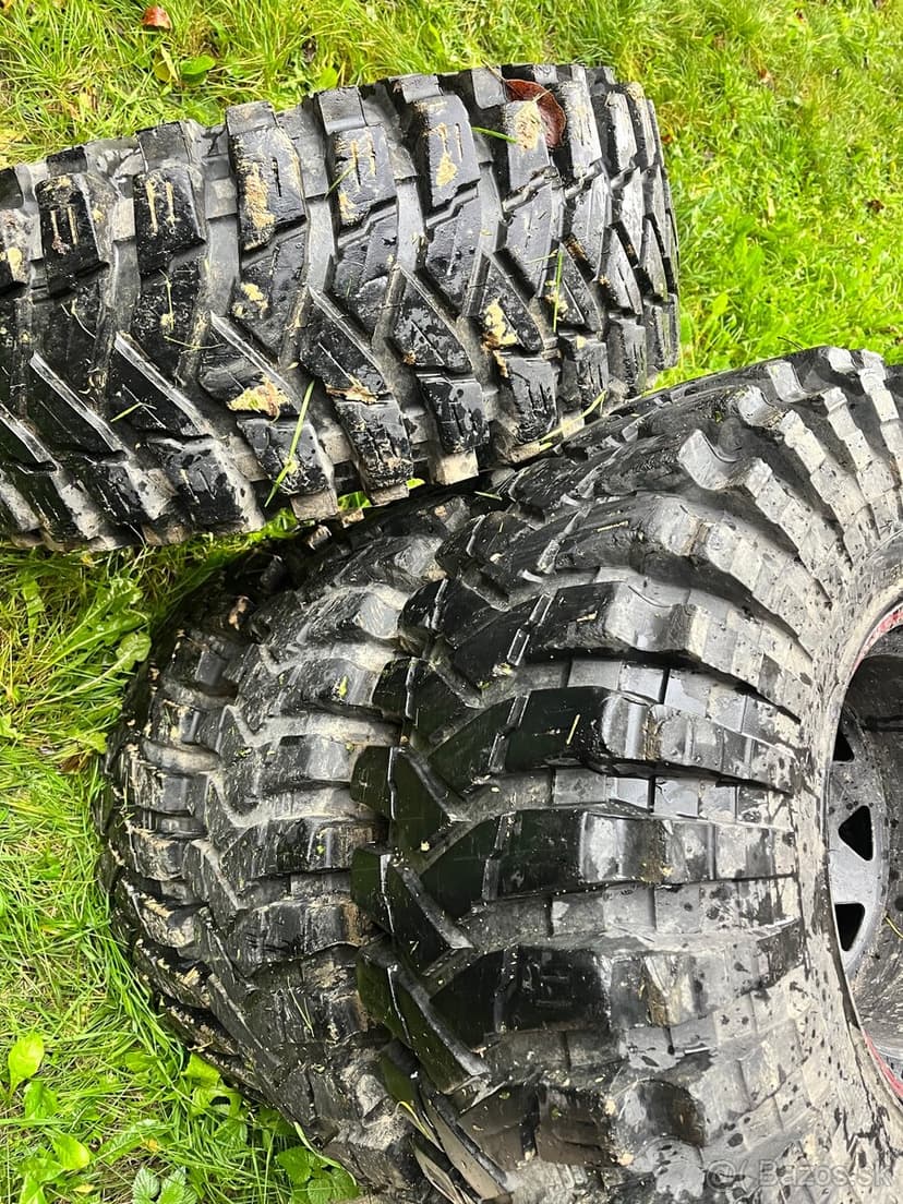 Maxxis Trepador 35x12,5 r15 6x139,7 10J et-50