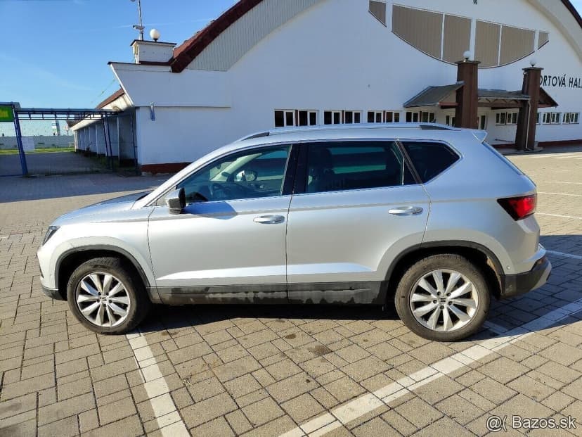 Seat Ateca 2.0 TDI Style - Nafta - Ručná - odpocet DPH