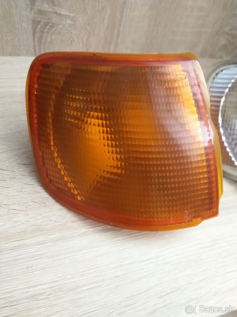 Smerovka Ford Sierra sedan