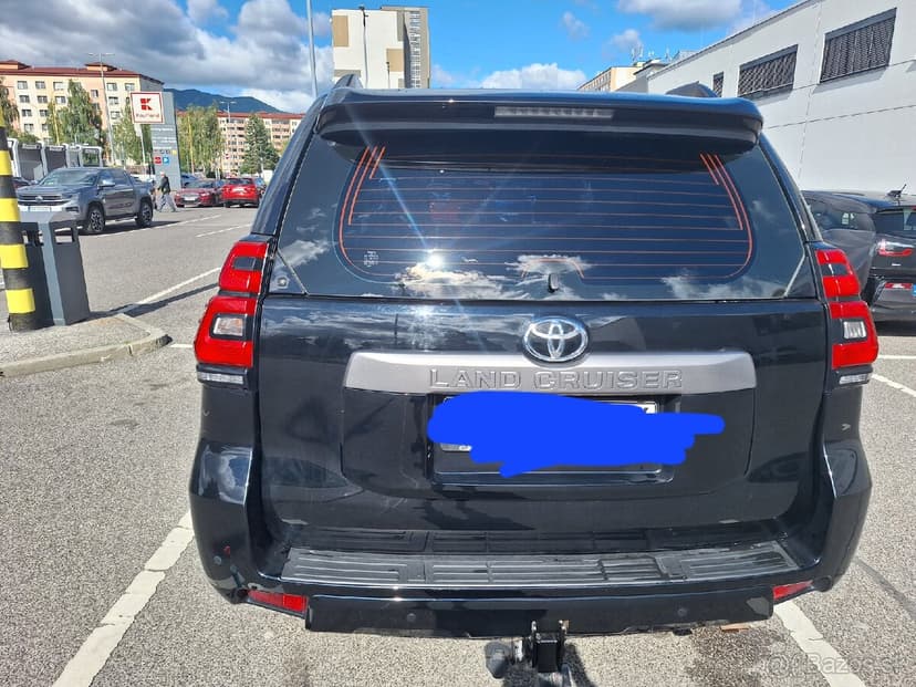 Toyota Land Cruiser 150 Prado