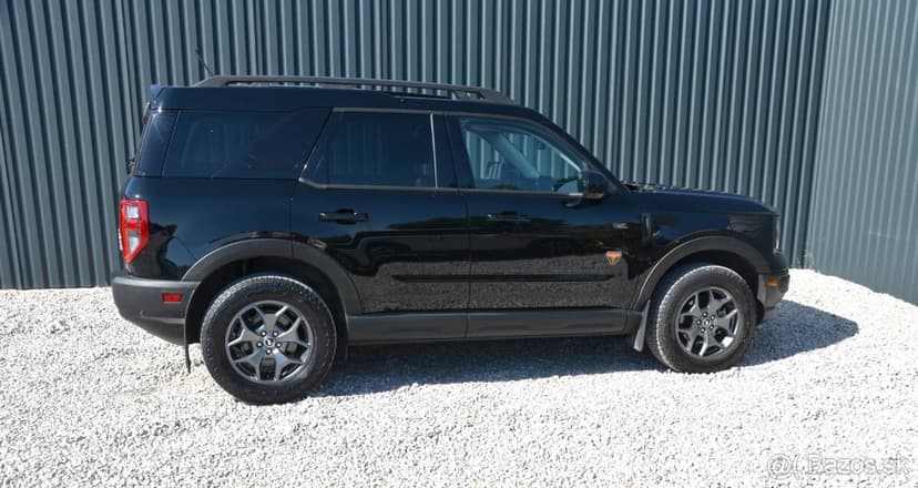 Ford Bronco 2.0 4×4 Bronco Sport Badlands, Automat,DPH
