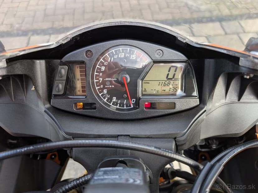 600cm³#88kW#11681km#Honda#CBR600RR Repsol