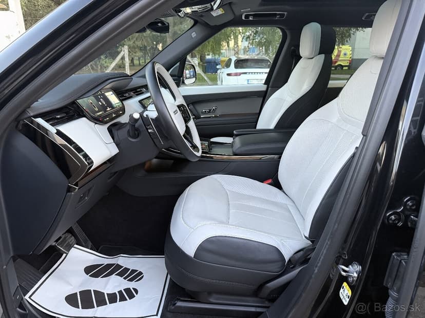 Land Rover Range Rover Sport 3.0d Dynamic - Diesel