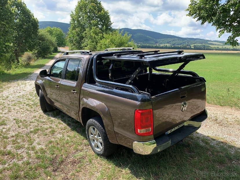 Volkswagen amarok 2.0 biTdi