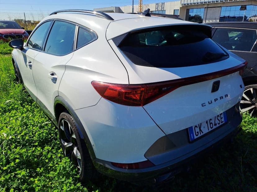 Cupra Formentor 2.0 TSI 310k 4Drive DSG Veloz