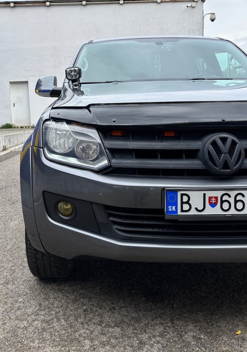 Volkswagen Amarok 2.0 BiTDI 4 Motion 🛻