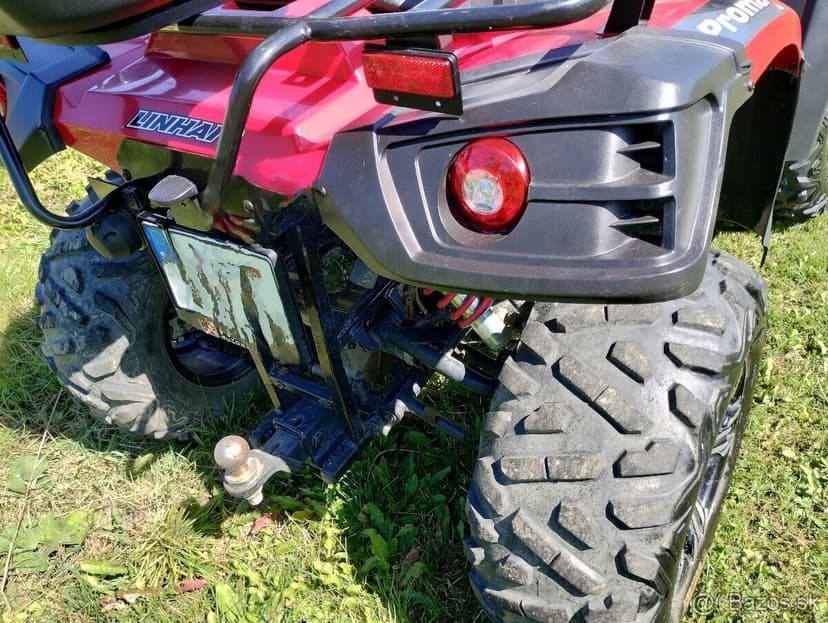 Linhai 500 Promax 9/2023