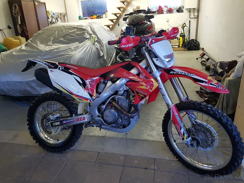 Honda CRF 250RX