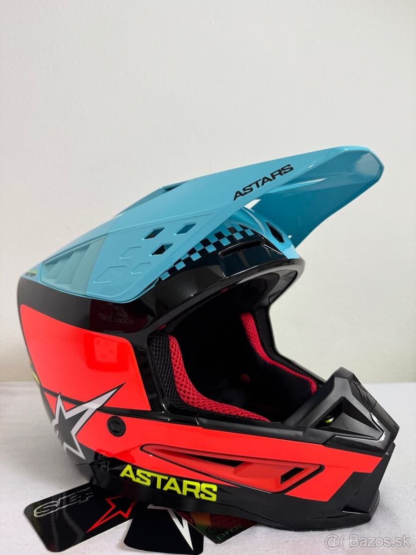 ❗️ÚPLNE NOVÁ Alpinestars S-M5 SPEED EDITION❗️