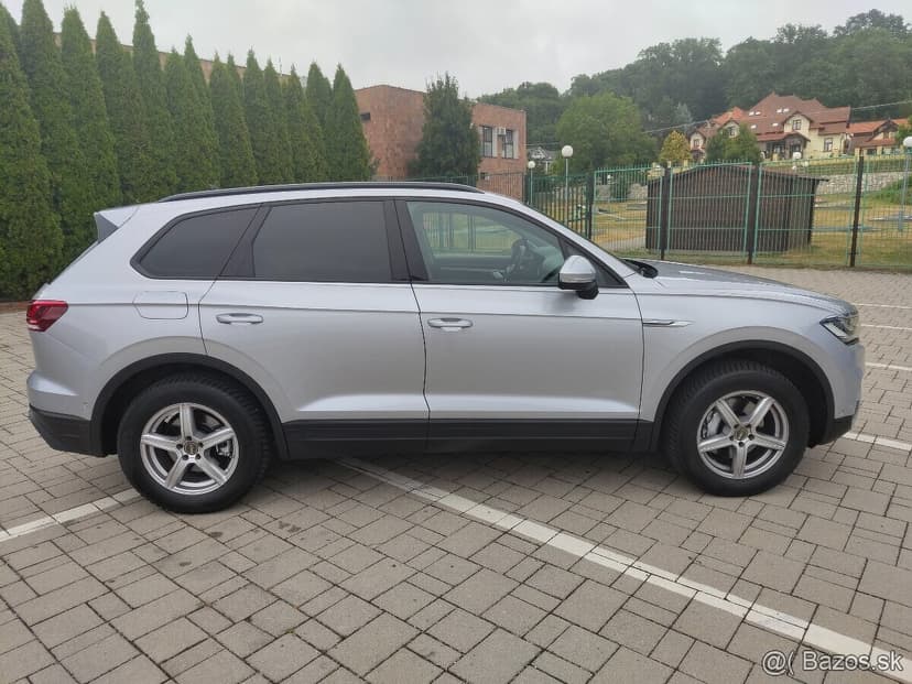 Volkswagen Touareg 3.0 -170kw