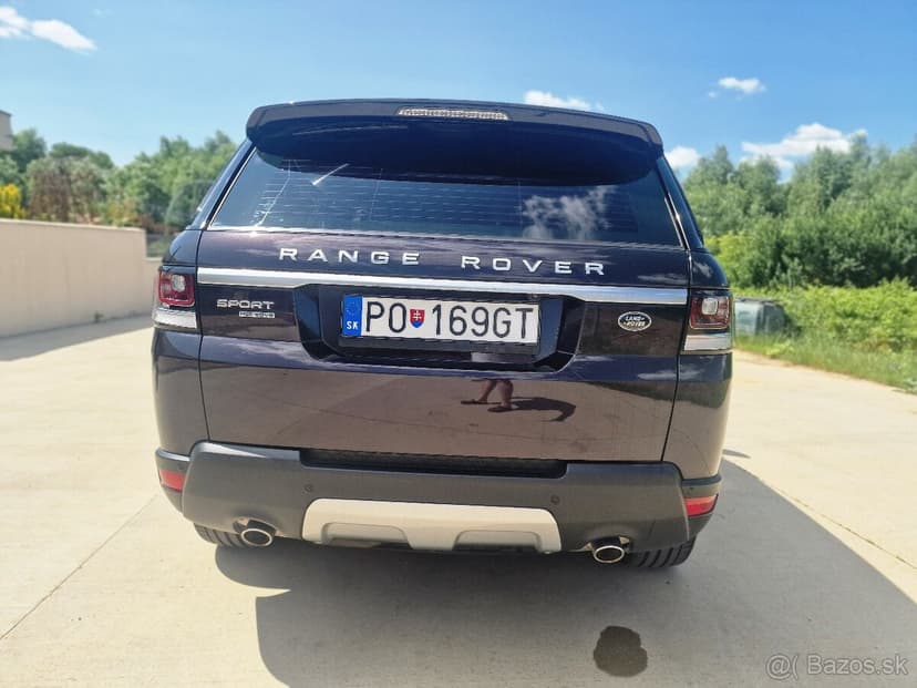 RANGE ROVER Sport