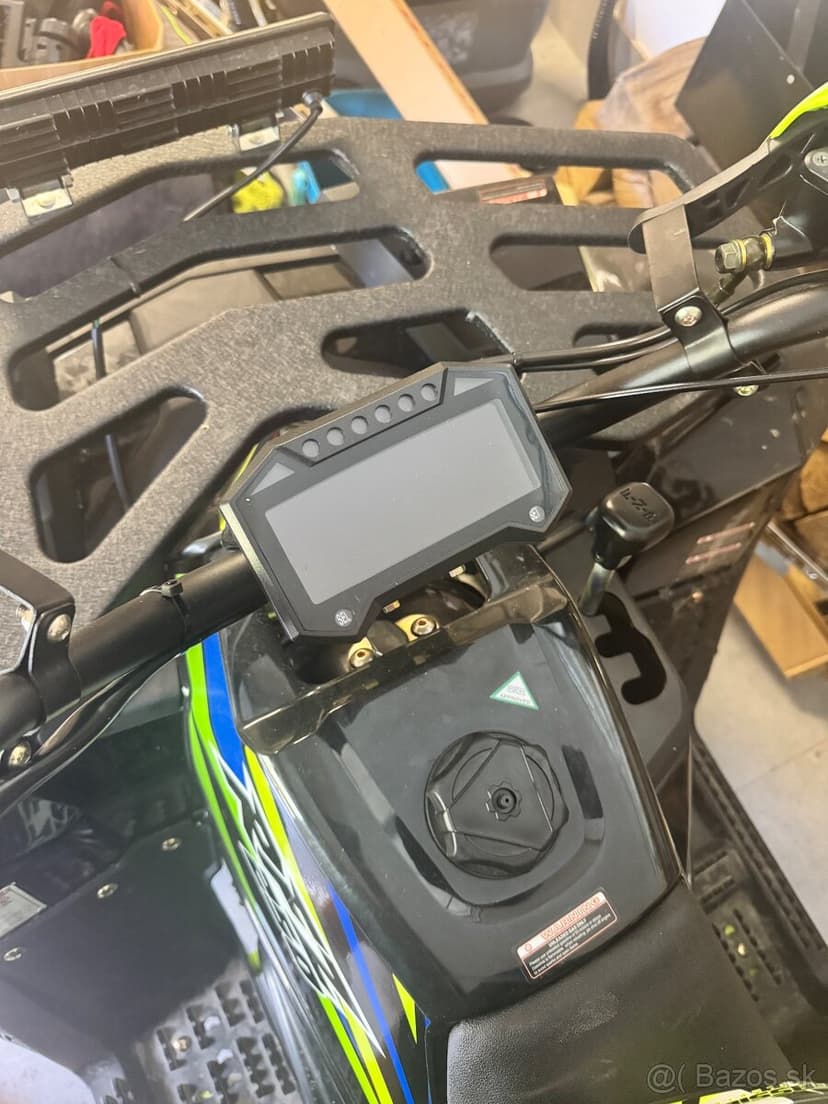 Štvorkolka KAYO RFX 250 – jazdená – TOP