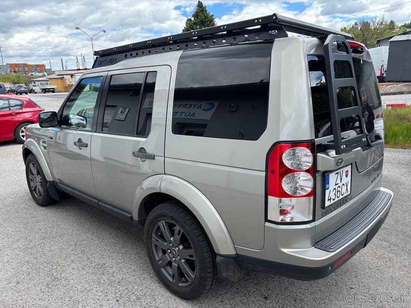Land Rover DISCOVERY 4, 2011, SR 7miest, po repase