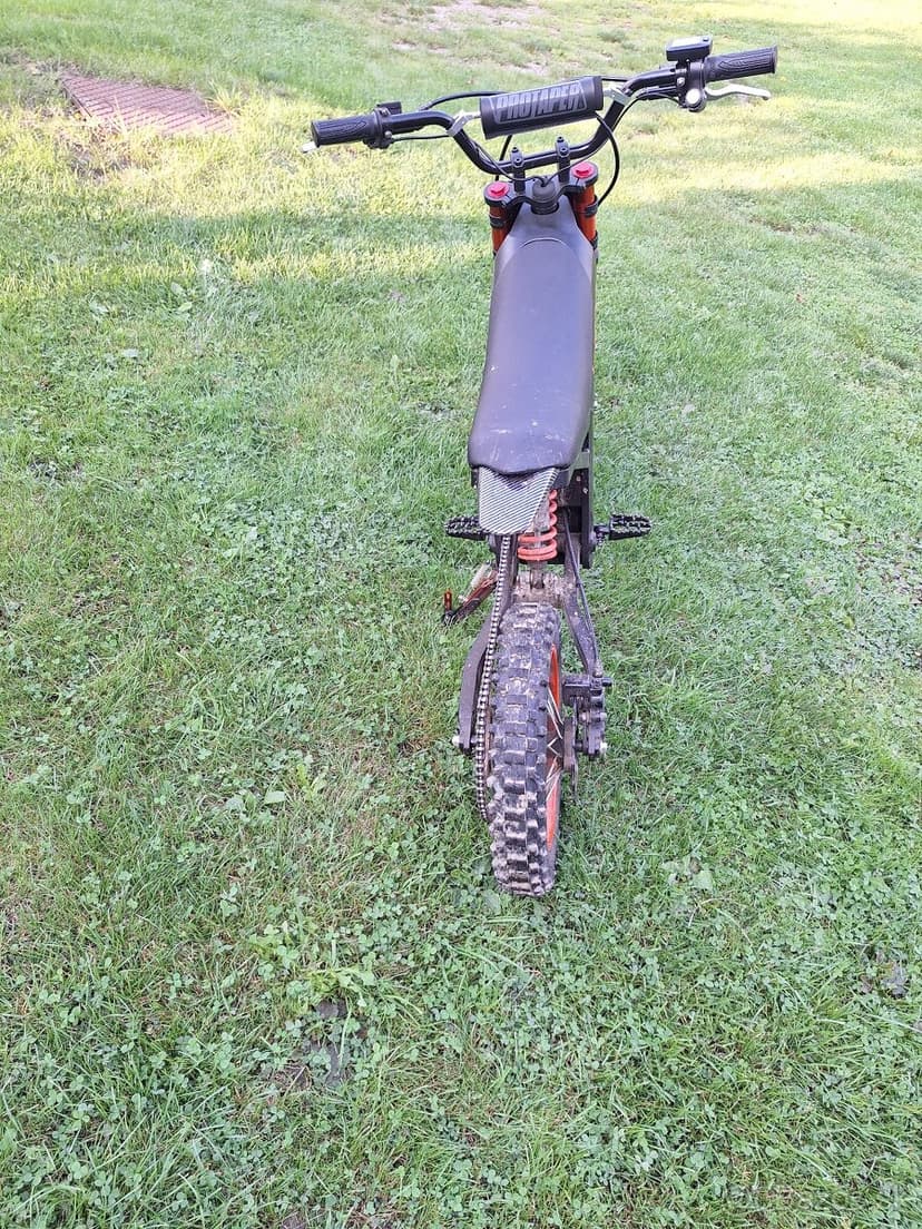 Kugoo wish 01 elektro