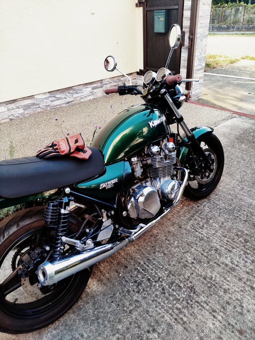 Kawasaki zephyr 750 r.1993