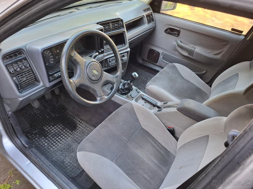 Ford Sierra Mk.II 2.0 DOHC 4X4