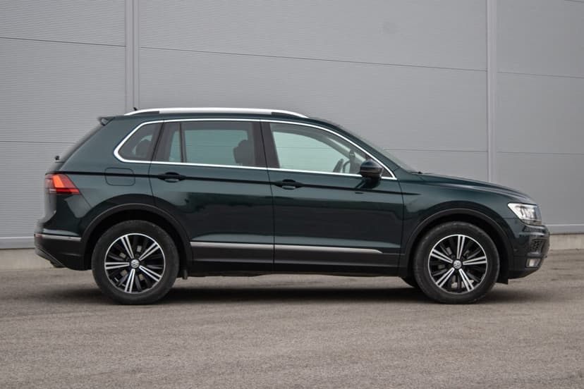 Volkswagen Tiguan 2.0 TDI SCR BMT 4MOTION Highline DSG 7