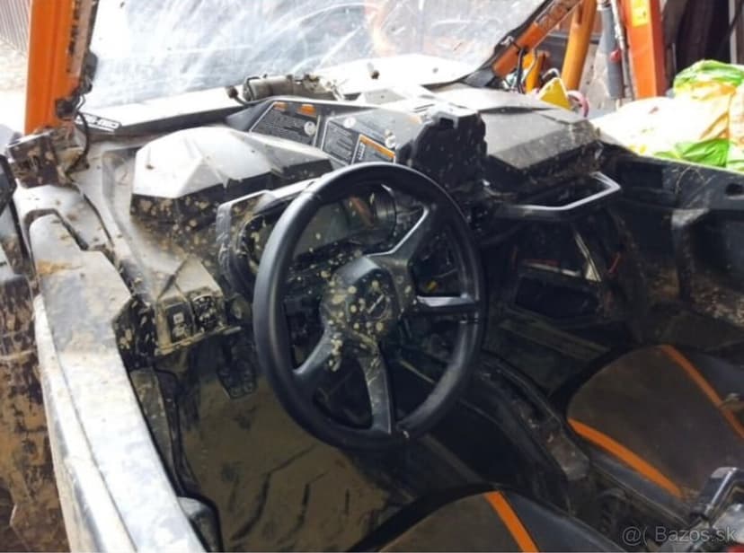 Can am maverick 1000