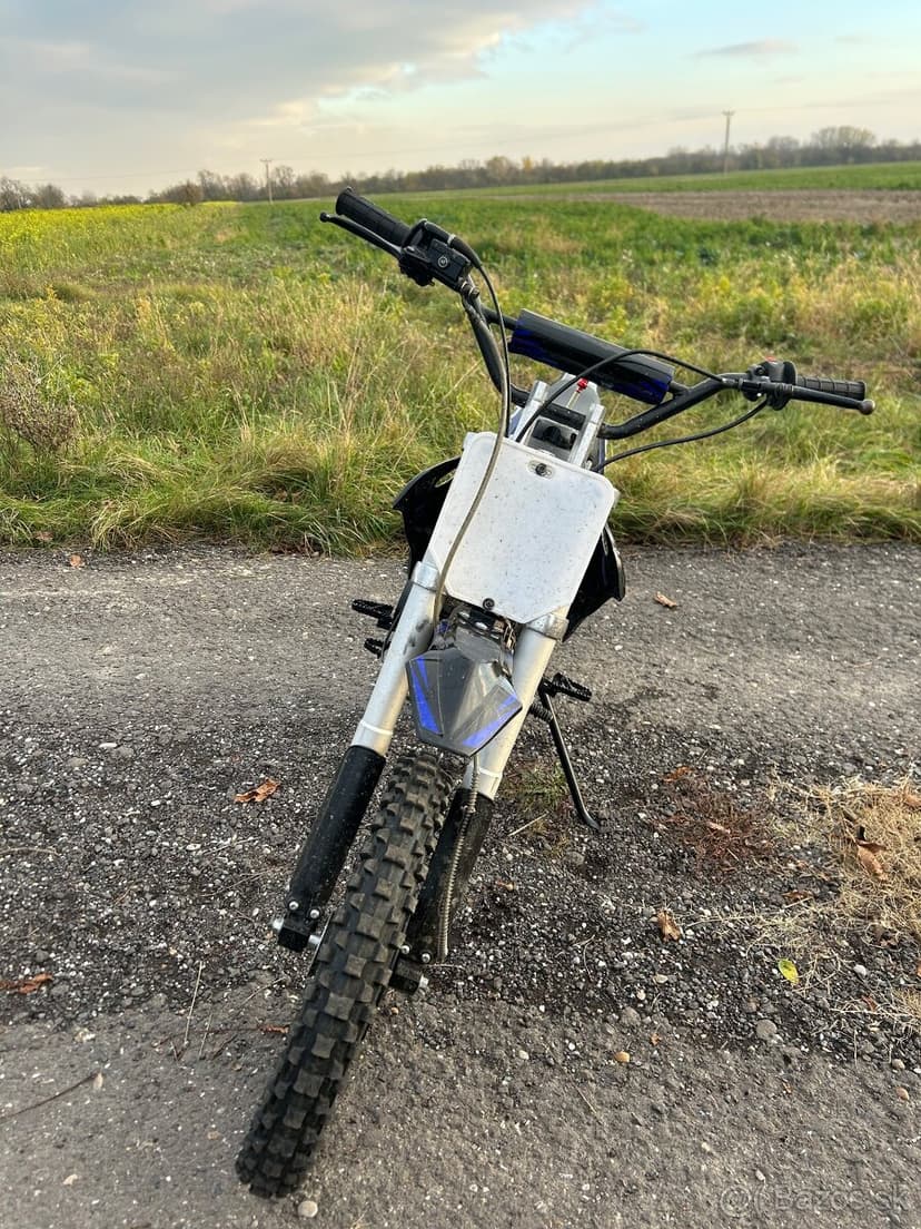 Predám pitbike 125