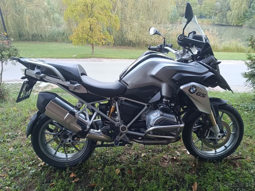 BMW R1200GS