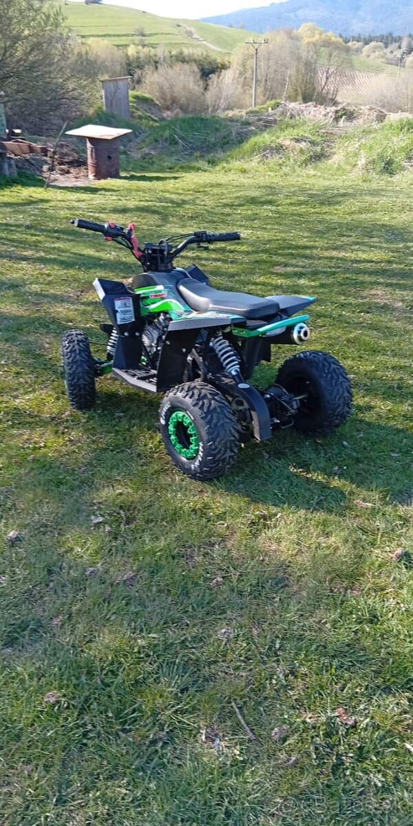 Detská Štvorkolka 90cm3