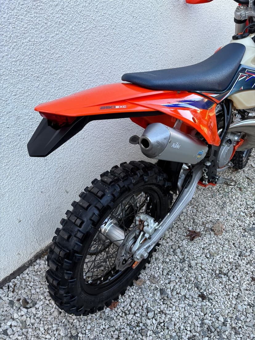 Ktm exc 250