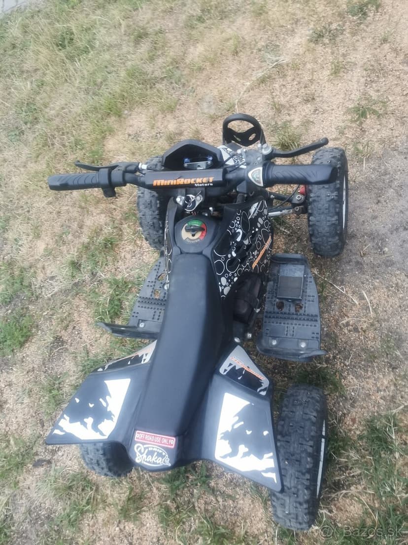 Elektricka stvorkolka 1000