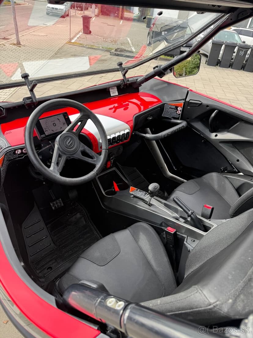 CF MOTO ZFORCE 1000 SPORT