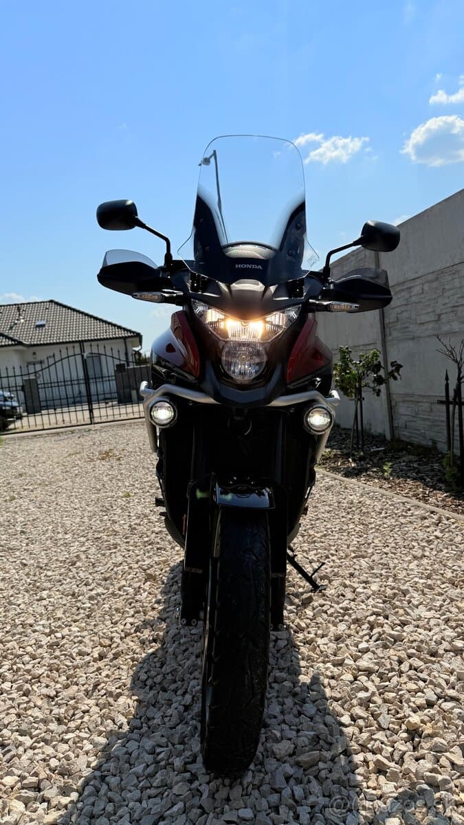 Honda vfr1200 crosstourer rv.10/2016