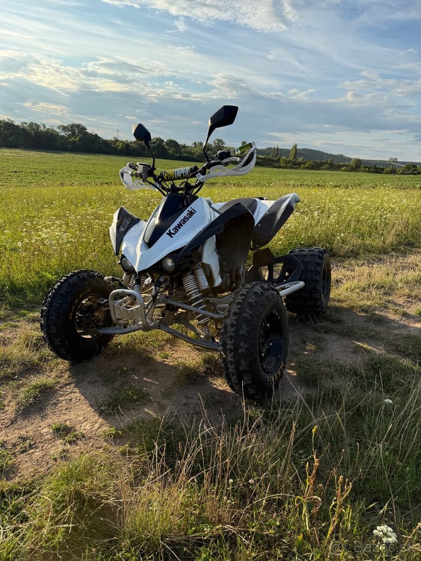 Kawasaki KFX450R