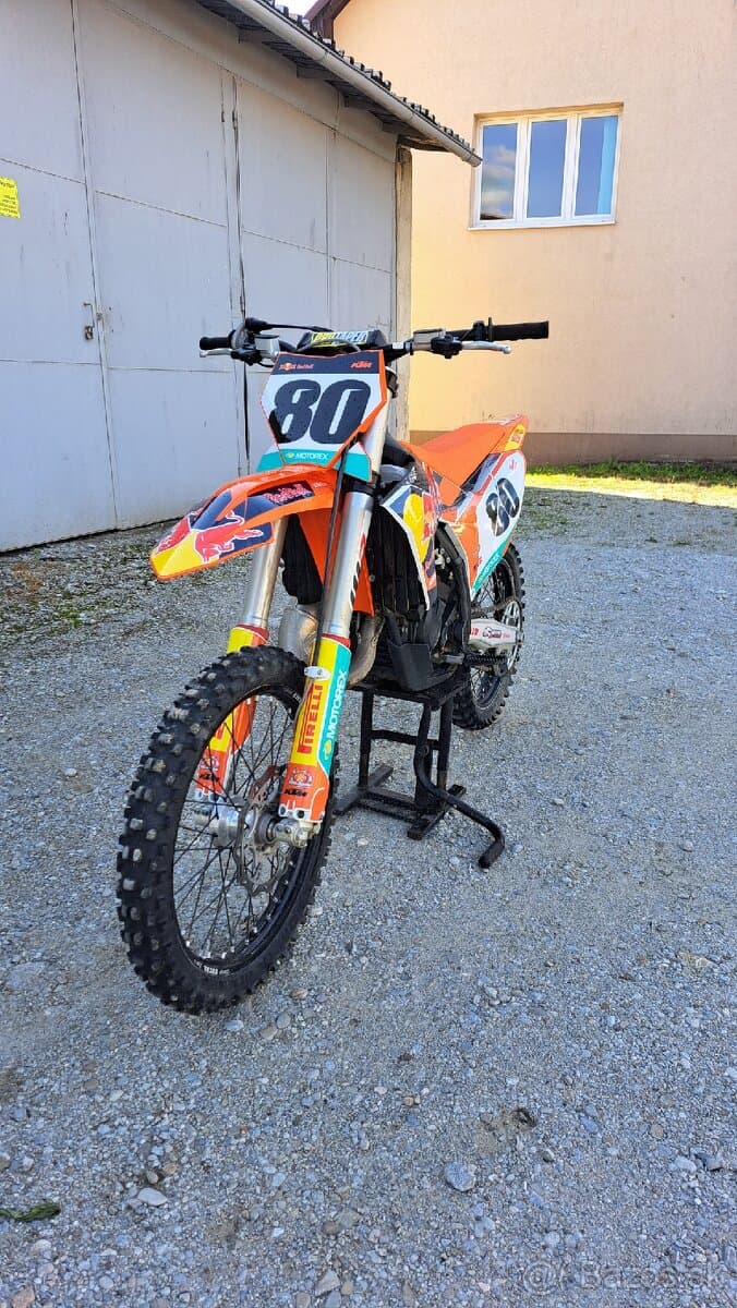 Ktm 125 sx 2024