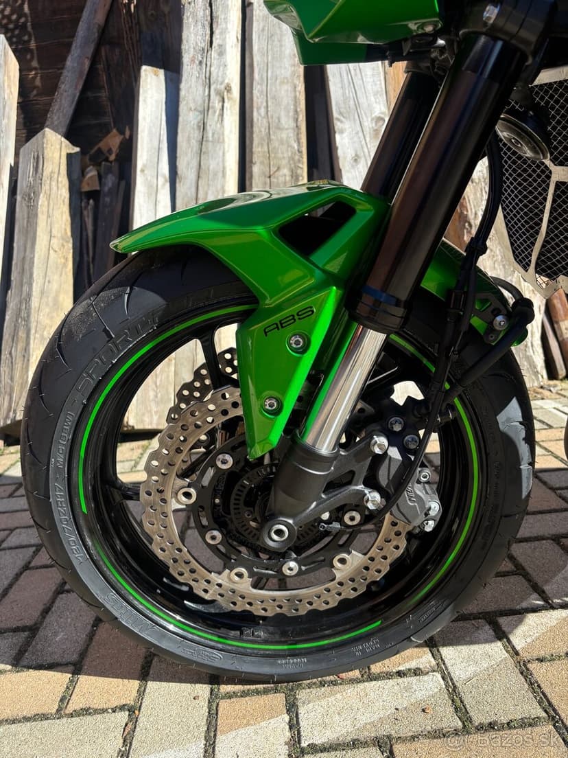 Kawasaki Z900 ABS 2018