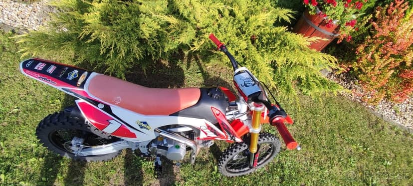 Pitbike WPB Race 140