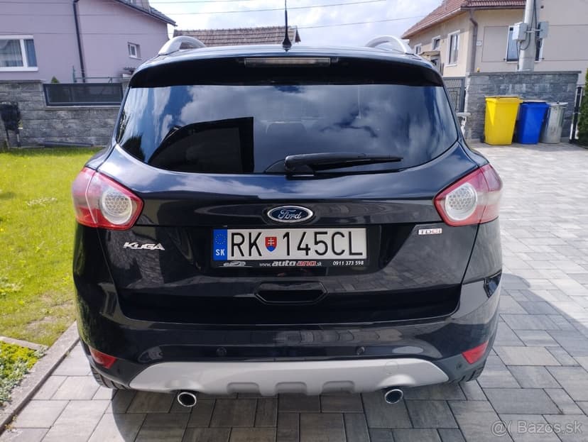 Ford KUGA 2.0 TDCI 103 kw TITANIUM  NAVI, PANORAMA