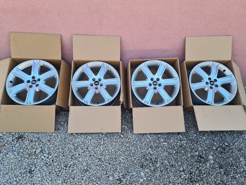5x108 R19 Range Rover,Volvo,Ford.