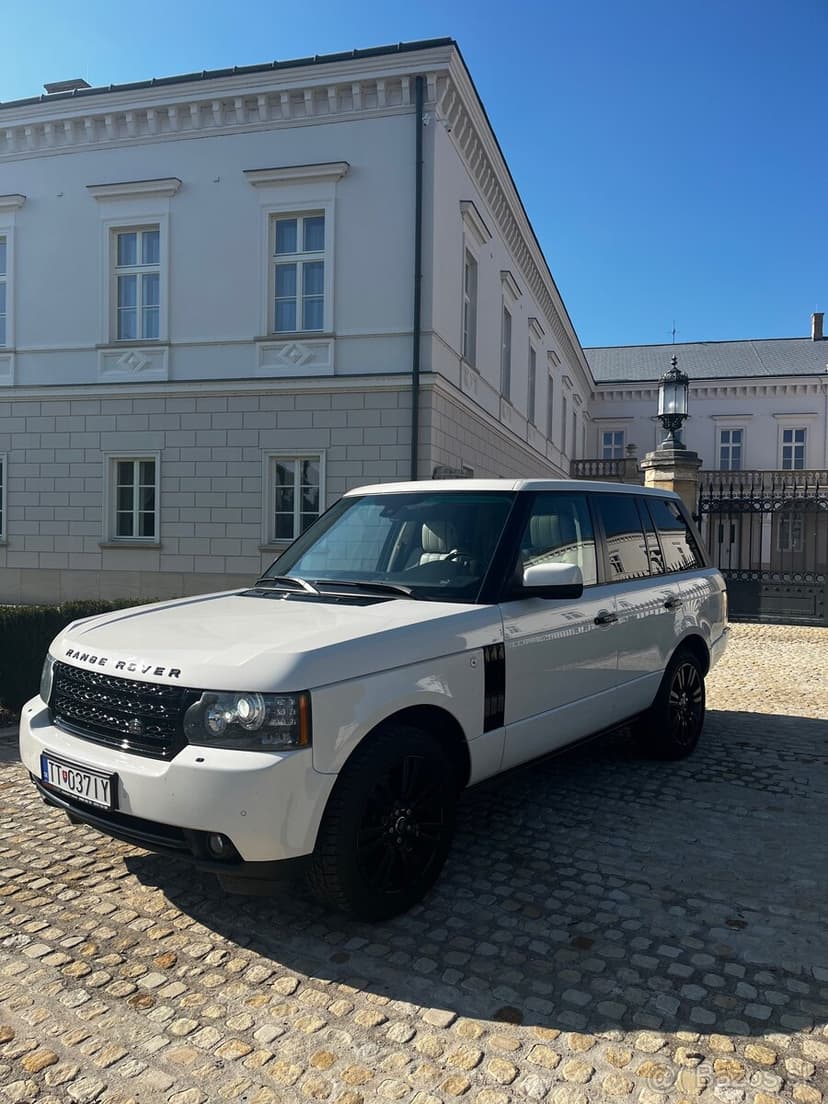 Range Rover Vogue 3,6 TD