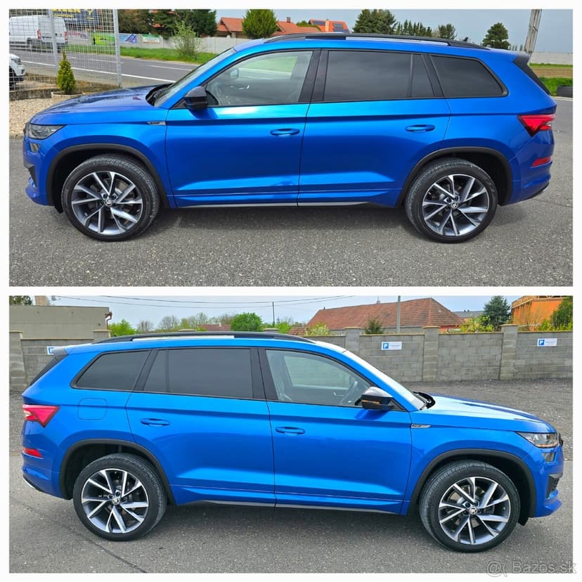 ✅️Škoda Kodiaq Sportline 2022 2.0.TDI 147KW 4x4,7-miestne✅️