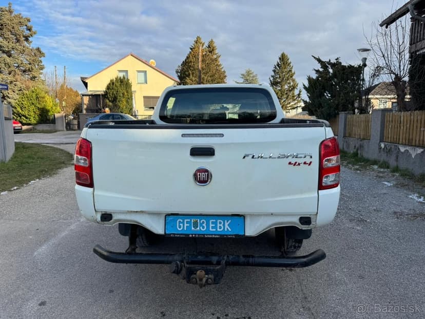 FIAT FULLBACK DIESEL 4X4 ROK 2019 MITSUBISHI L200 4X4